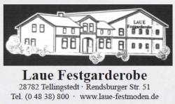 Laue Brautmoden