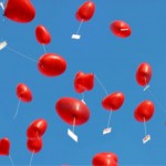 Ballons Herzballons aus unserem Angebot