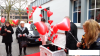 Unser Ballonspecial - Ballons statt Tauben in Kempen 2 | ©ihrehochzeitstauben