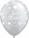 RMA8 - Just Married Silber