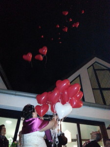 Ballons zur Hochzeit Ennepetal-3