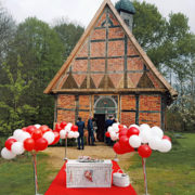 Gutskapelle Barnstedt Ihrehochzeitstauben