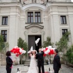 Das Ballonspecial von Ihre Hochzeitstauben | Weiße Tauben und Ballons zur Hochzeit
