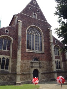 Münster Petrikirche Hochzeitstauben 