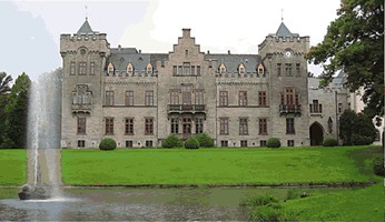 Schloss Herdringen in Arnsberg